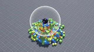 Скриншот 3 к игре Gravity Strike