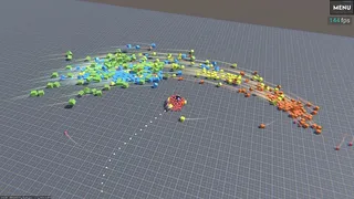 Скриншот 4 к игре Gravity Strike