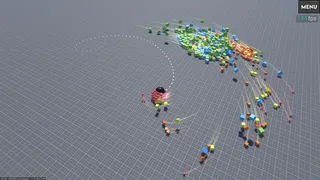 Скриншот 7 к игре Gravity Strike