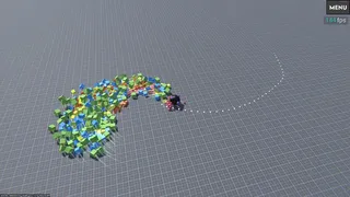 Скриншот 8 к игре Gravity Strike