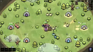 Скриншот 1 к игре Age of Goblins