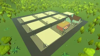 Скриншот 1 к игре Cat City