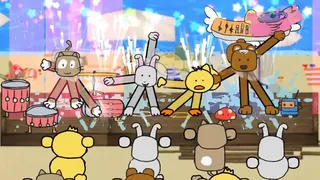 Скриншот 1 к игре DanceDouDoou