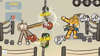 Скриншот 2 к игре DanceDouDoou