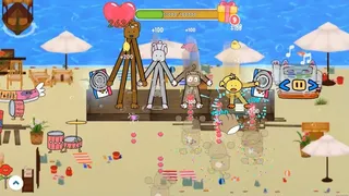 Скриншот 3 к игре DanceDouDoou