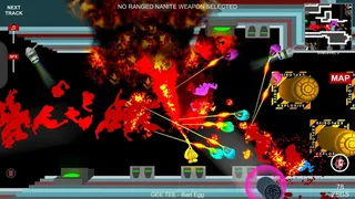 Скриншот 2 к игре Go Go Zombies