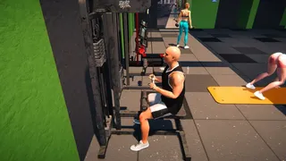 Скриншот 2 к игре Gym Simulator 24