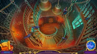 Скриншот 2 к игре Chimeras: Heavenfall Secrets Collector's Edition