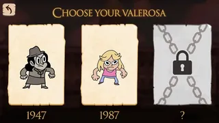 Скриншот 1 к игре Valerosa