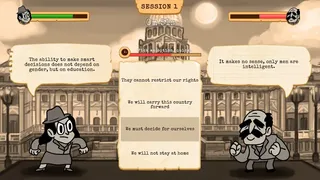 Скриншот 2 к игре Valerosa