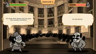 Скриншот 3 к игре Valerosa