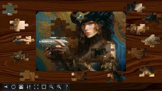 Скриншот 4 к игре Steampunk Jigsaw Puzzles