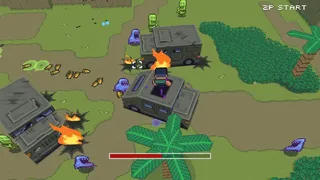 Скриншот 3 к игре Zombies, Aliens and Guns