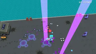 Скриншот 4 к игре Zombies, Aliens and Guns