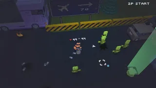 Скриншот 8 к игре Zombies, Aliens and Guns