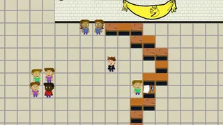 Скриншот 2 к игре School: The Hardest RPG in Your Life