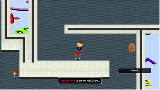 Скриншот 3 к игре School: The Hardest RPG in Your Life