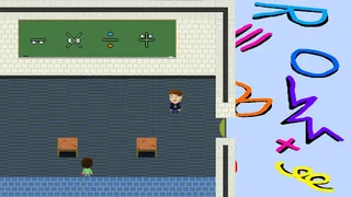 Скриншот 4 к игре School: The Hardest RPG in Your Life