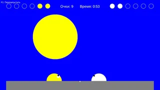 Скриншот 4 к игре Slime Volley