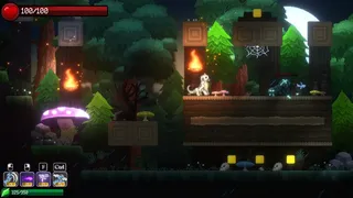 Скриншот 1 к игре A Dragon's Tale: Fading Light