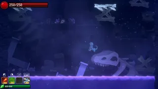 Скриншот 4 к игре A Dragon's Tale: Fading Light