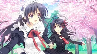Скриншот 1 к игре Otome Riron to Sono Shuuhen -École de Paris-