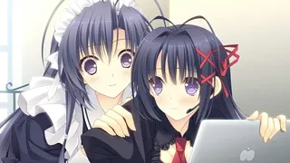 Скриншот 8 к игре Otome Riron to Sono Shuuhen -École de Paris-