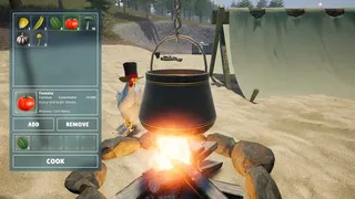 Скриншот 6 к игре Turbo Chicken Simulator