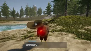 Скриншот 8 к игре Turbo Chicken Simulator