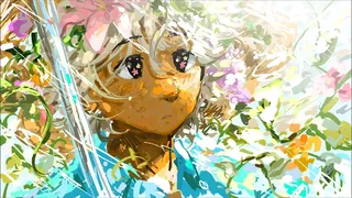 Скриншот 1 к игре Floralgraphic Memory