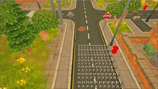 Скриншот 3 к игре 猫咪黑帮