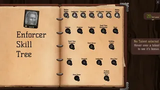 Скриншот 4 к игре DOUGH: A Crime Strategy RPG