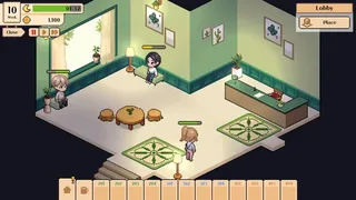 Скриншот 1 к игре Hotel Clover