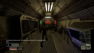 Скриншот 1 к игре FLAW