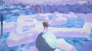 Скриншот 4 к игре Arctic's Adventure