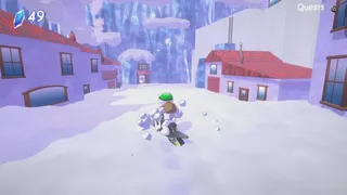 Скриншот 8 к игре Arctic's Adventure