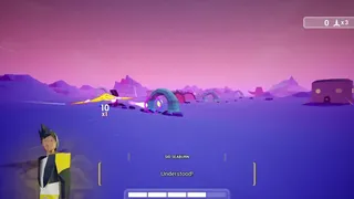 Скриншот 1 к игре Liquid Space Dimension