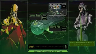 Скриншот 3 к игре Tales From The Arcade: Starship Murder