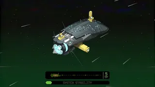 Скриншот 5 к игре Tales From The Arcade: Starship Murder