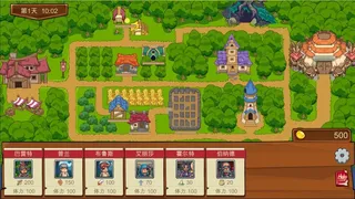 Скриншот 2 к игре 冒险公会与传说 Adventure Story