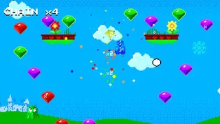 Скриншот 1 к игре Jack Dragon and The Stone of Peace