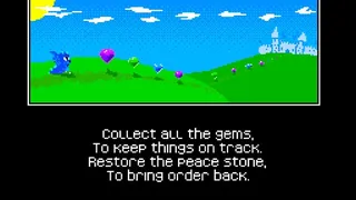 Скриншот 2 к игре Jack Dragon and The Stone of Peace