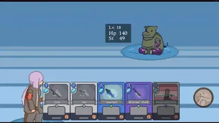 Скриншот 3 к игре Snowdrop the Blade Master