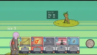 Скриншот 5 к игре Snowdrop the Blade Master