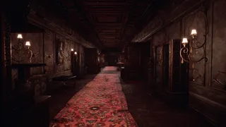 Скриншот 1 к игре Secrets of the Haunted Mansion