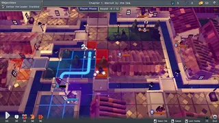 Скриншот 1 к игре Astral Throne