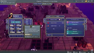 Скриншот 8 к игре Astral Throne