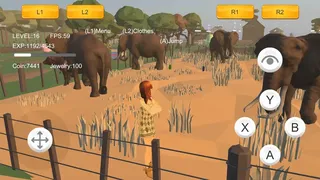 Скриншот 3 к игре Farm Garden Simulator