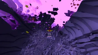 Скриншот 2 к игре Fractal Glide