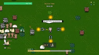 Скриншот 1 к игре Shut Up, Rabbit!